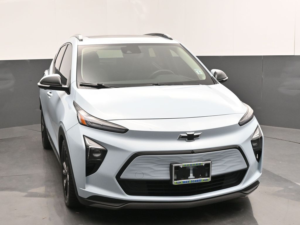 2023 Chevrolet Bolt EUV Premier