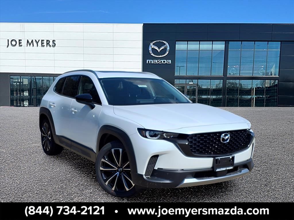 2025 Mazda CX-50 2.5 Turbo Premium Package - 0