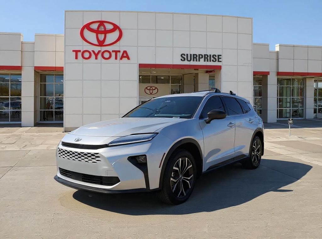 2025 Toyota Crown Signia XLE -
                  Surprise, AZ