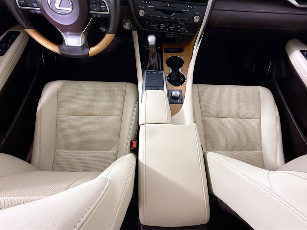 Thumbnail: 2020 Lexus RX - 16