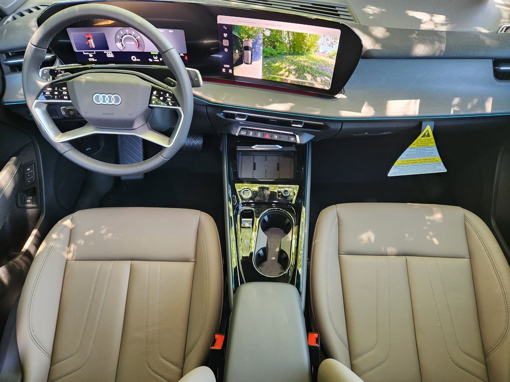 new 2026 Audi Q3 car, priced at $53,320
