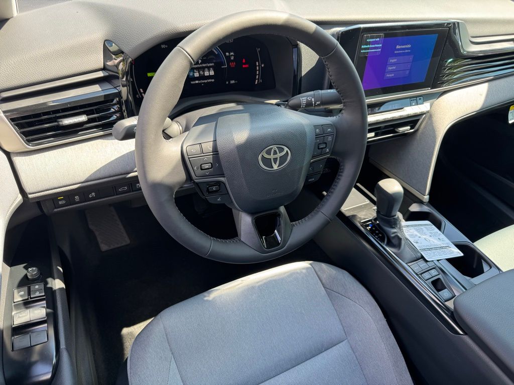 2026 Toyota Camry LE photo 15