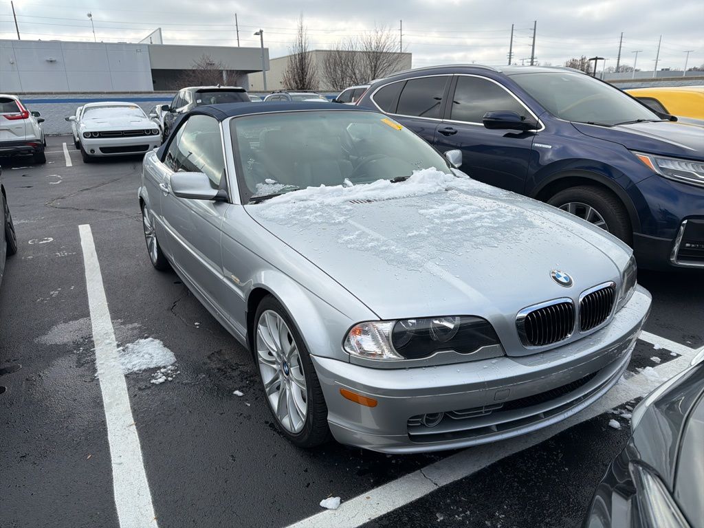 Thumbnail: 2001 BMW 3 Series - 4