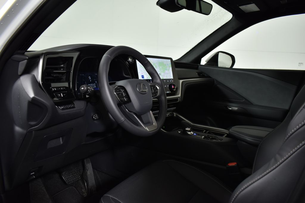 Thumbnail: 2026 Lexus TX - 14