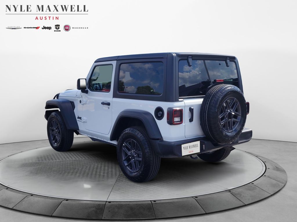Used Car 2024 Jeep Wrangler  Sport S For Sale In Austin, Texas