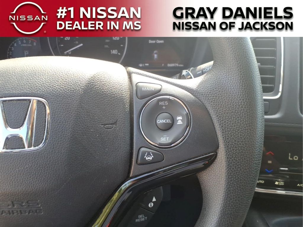 Used 2022 Honda HR-V SUV
