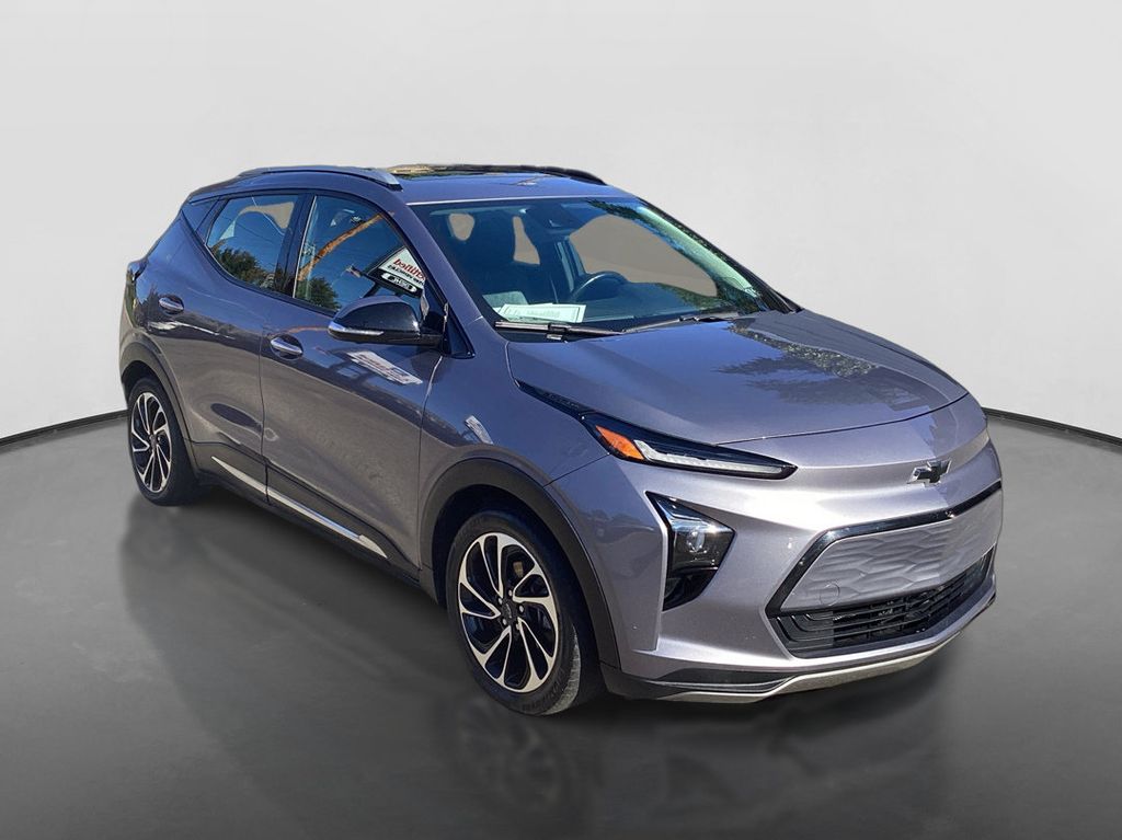 Used 2022 Chevrolet Bolt EUV SUV