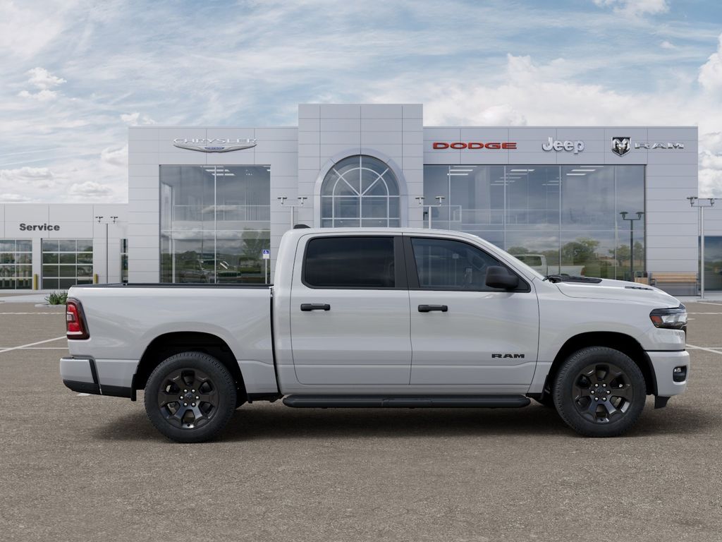 New 2026 Ram 1500 Truck