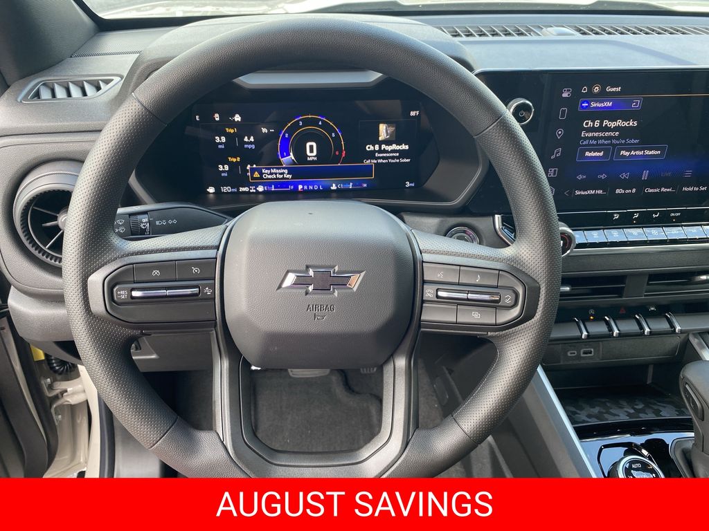 New 2026 Chevrolet Colorado Truck
