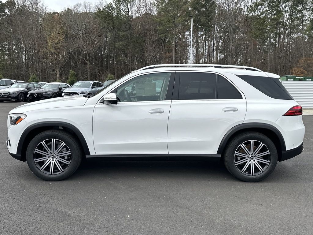 2025 Mercedes-Benz GLE GLE 350 5