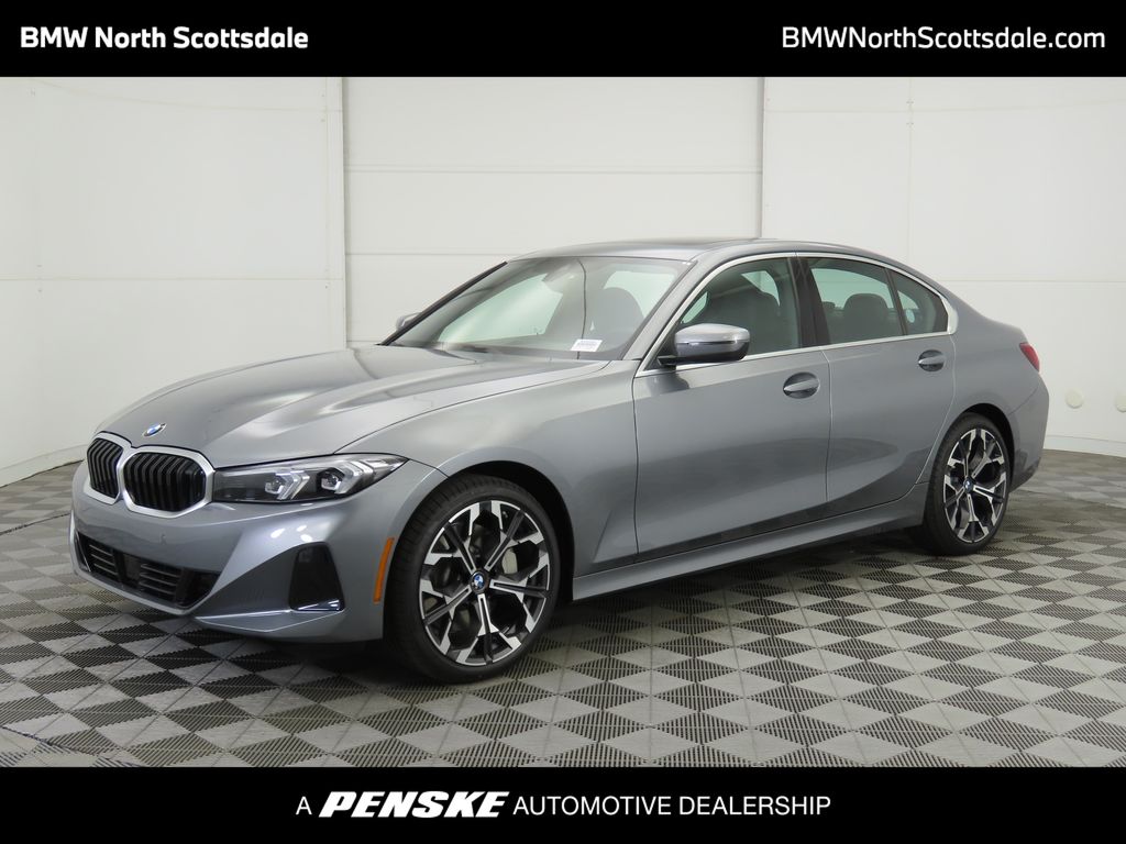 2026|BMW|3 Series|330i|4D Sedan