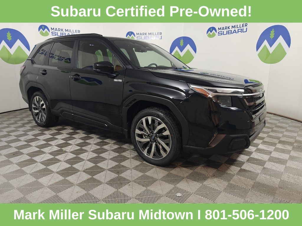 2025 Subaru Forester Hybrid Touring AWD