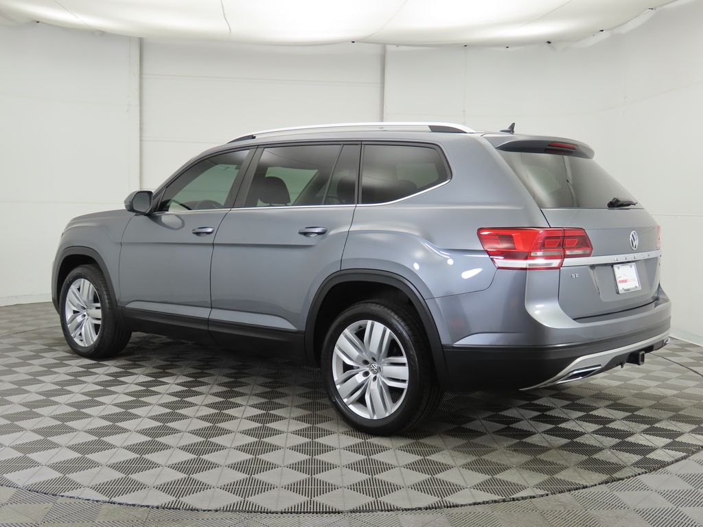 Thumbnail: 2019 Volkswagen Atlas - 7