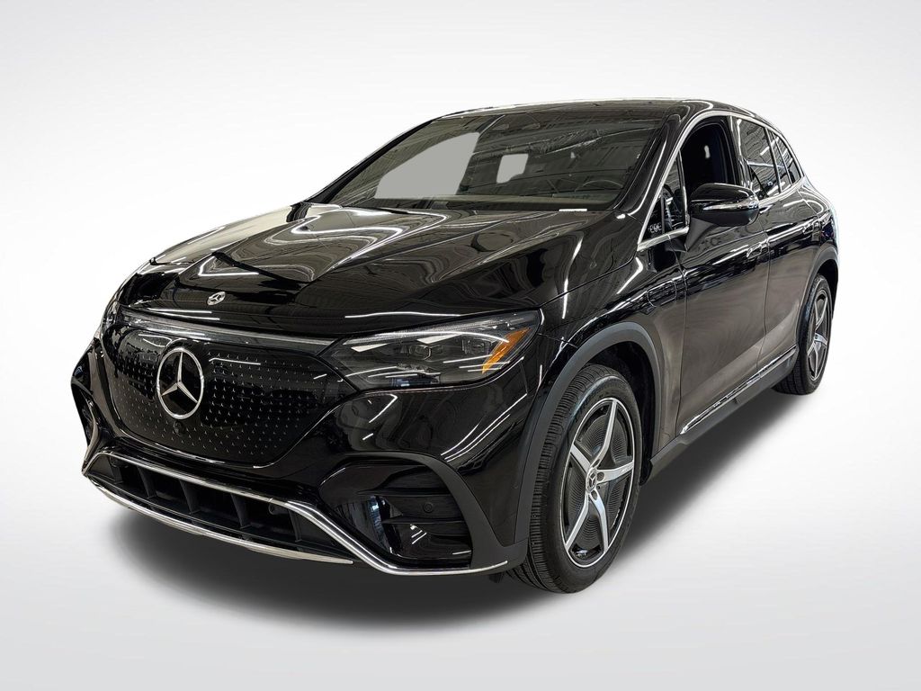2024 Mercedes-Benz EQE 350+ RWD