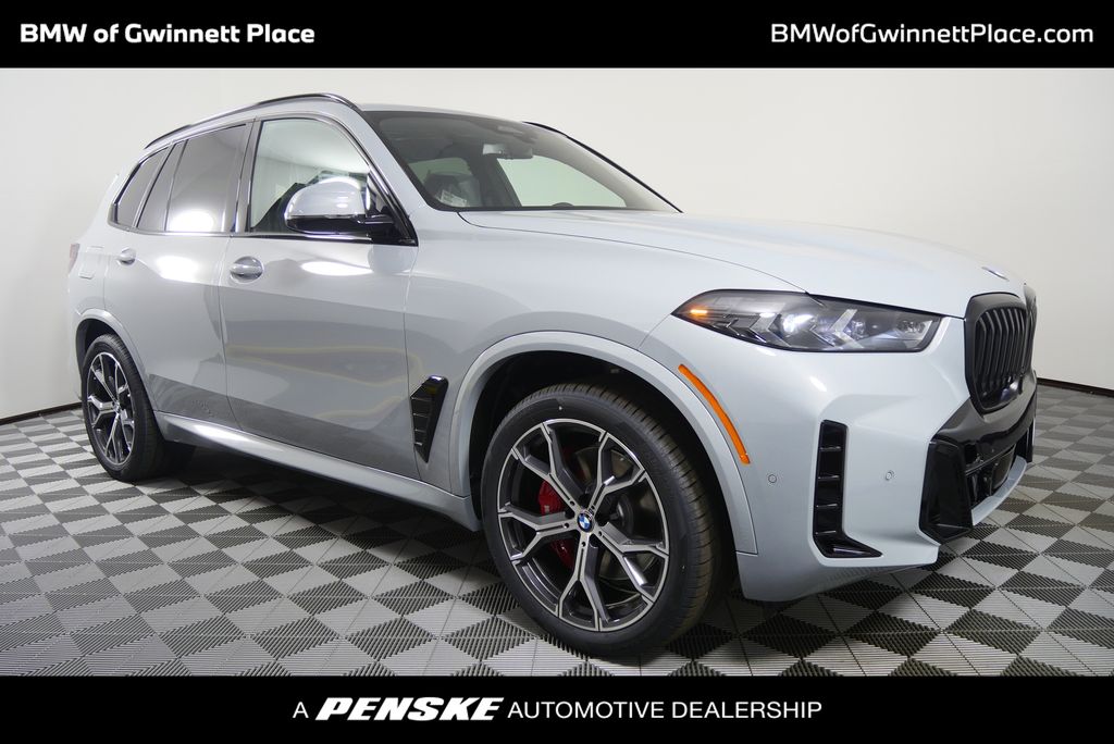Thumbnail: 2026 BMW X5 - 1
