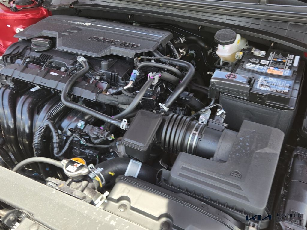 2025 Kia K4 - $21,990