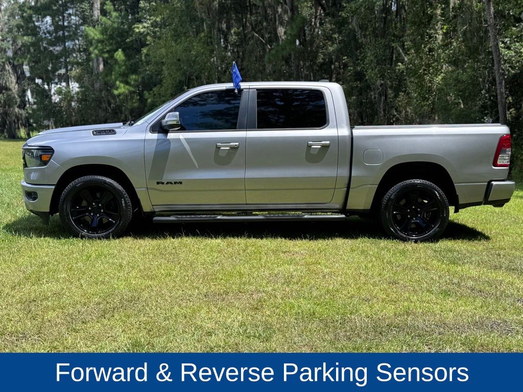 2020 Ram 1500 Big Horn