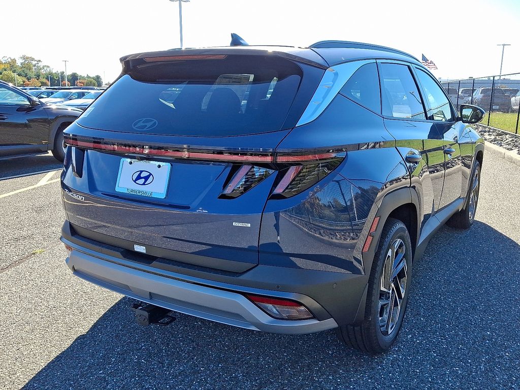 Thumbnail: 2026 Hyundai Tucson - 4