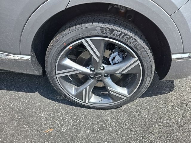 2025 Genesis GV80 3.5T 11