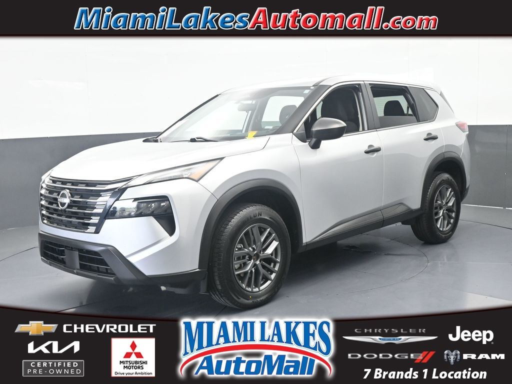 2024 Nissan Rogue