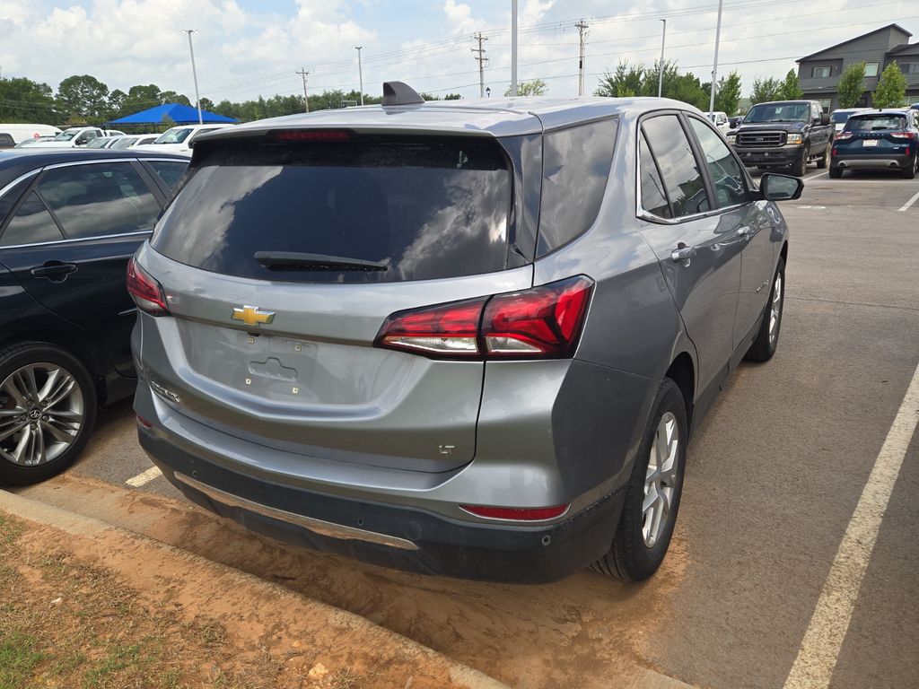 Used 2024 Chevrolet Equinox LT For Sale in Farmington, AR
