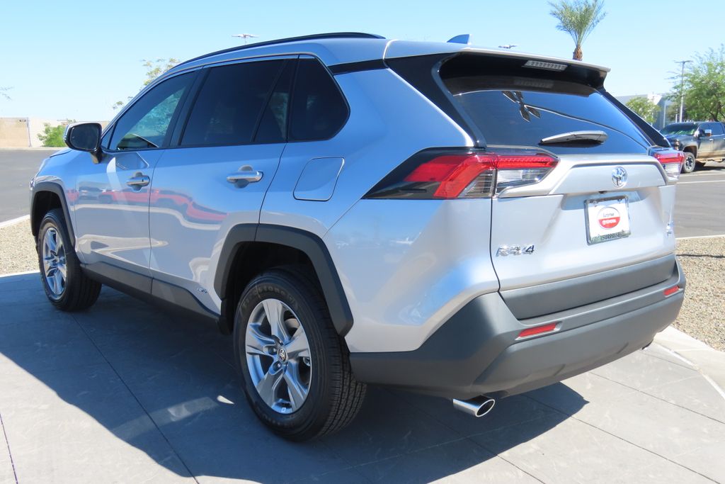 Thumbnail: 2025 Toyota RAV4 - 7