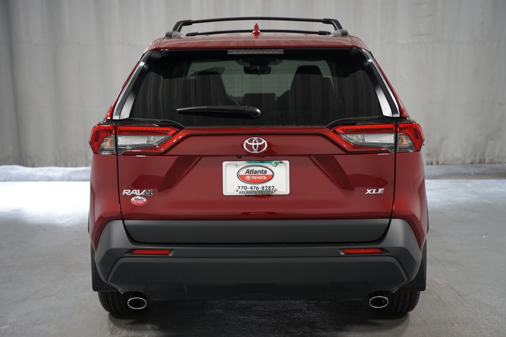 Thumbnail: 2025 Toyota RAV4 - 7