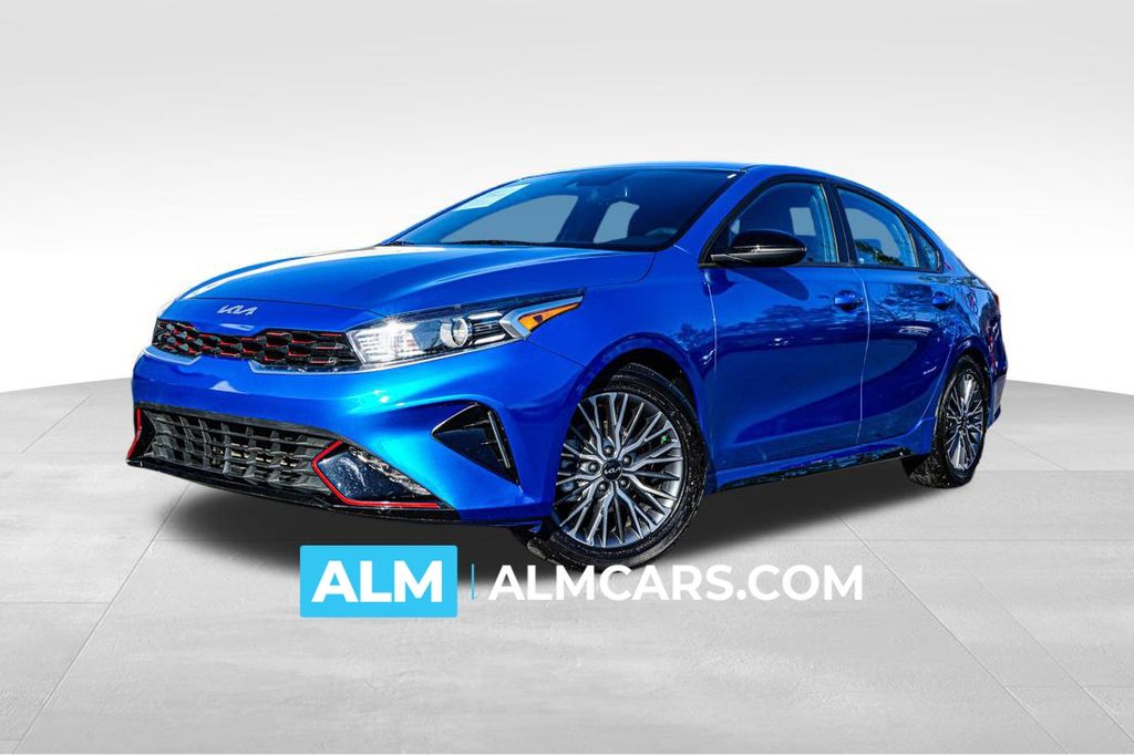 2023 Kia Forte