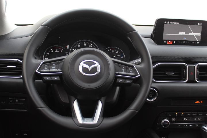 Used Car 2019 Mazda Cx-5  Grand Touring For Sale Under $20,000 In Georgetown, Texas
