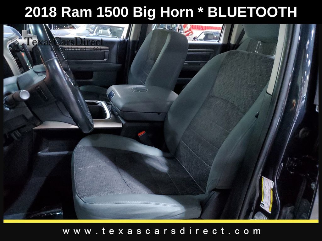 2018 Ram 1500 Big Horn 6