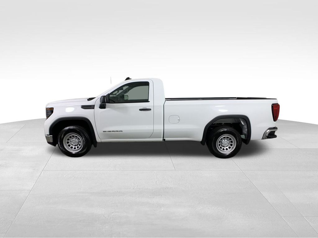 2025 GMC Sierra 1500 Pro 3