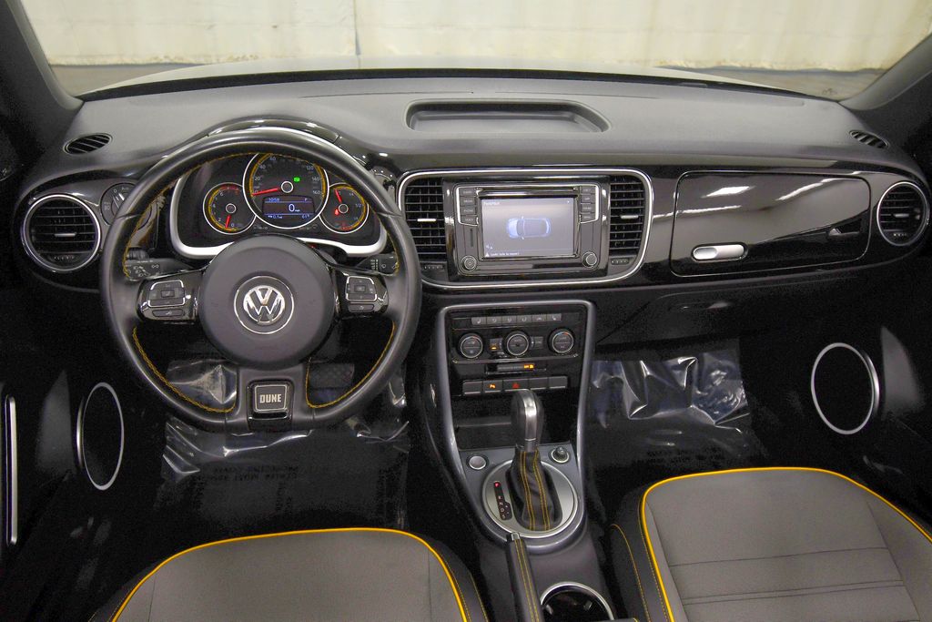 Used 2018 Volkswagen Beetle Convertible