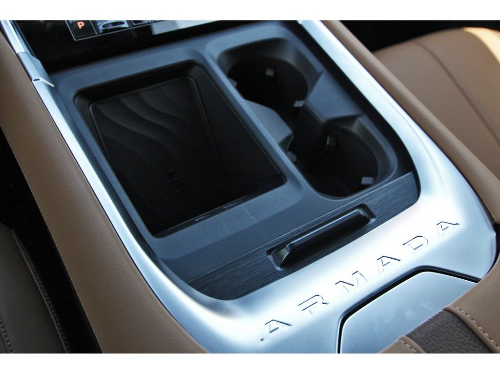 2026 Nissan Armada SL Gray at Bravo Nissan