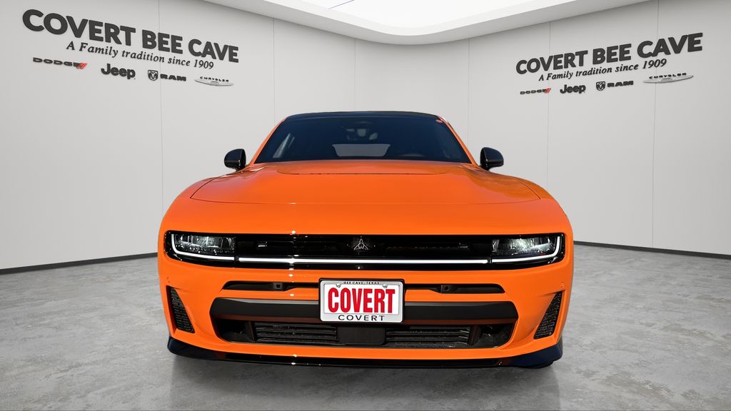 New 2026 Orange Dodge R/T Scat Pack image 2