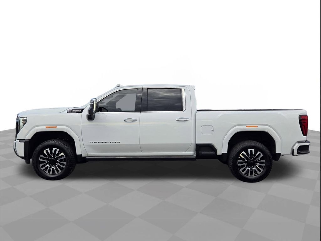 2025 GMC Sierra 2500HD Denali Ultimate - 7