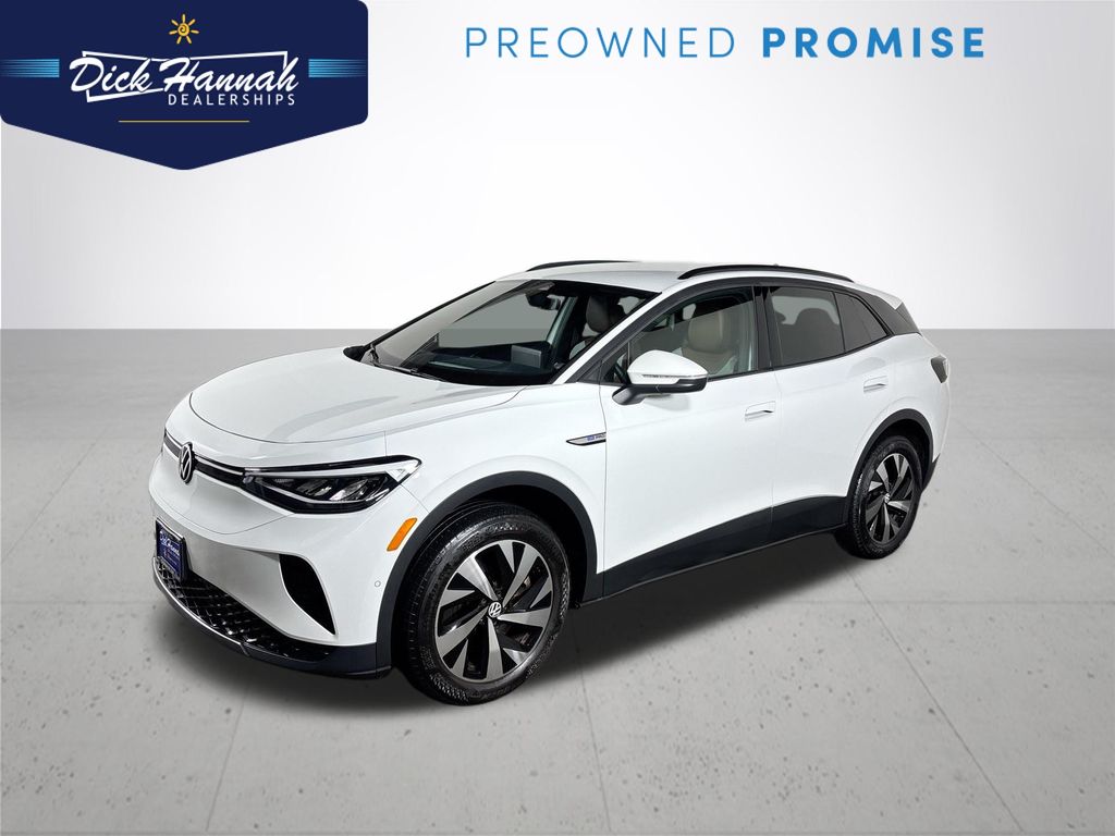 2023 Volkswagen ID.4 Base's photo