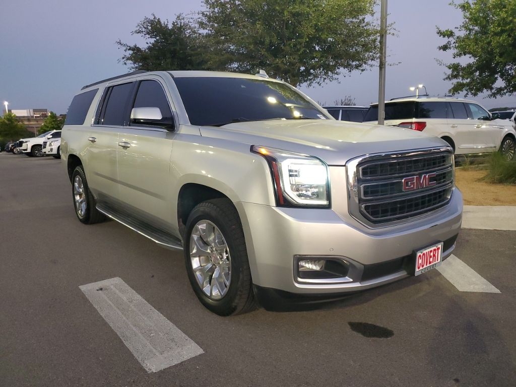 Used Car 2016 Gmc Yukon Xl  Slt For Sale Under $25,000 In Austin, Texas