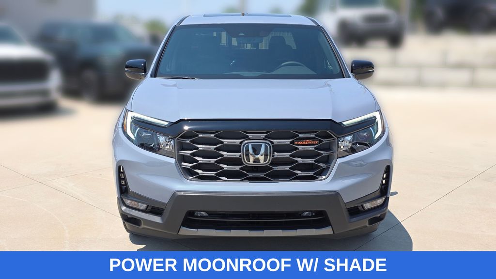 2026 Honda Ridgeline TrailSport - Photo 11