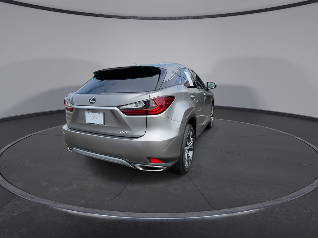 Thumbnail: 2021 Lexus RX - 7