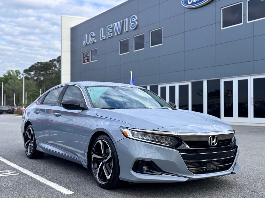 2022 Honda Accord Sport Special Edition