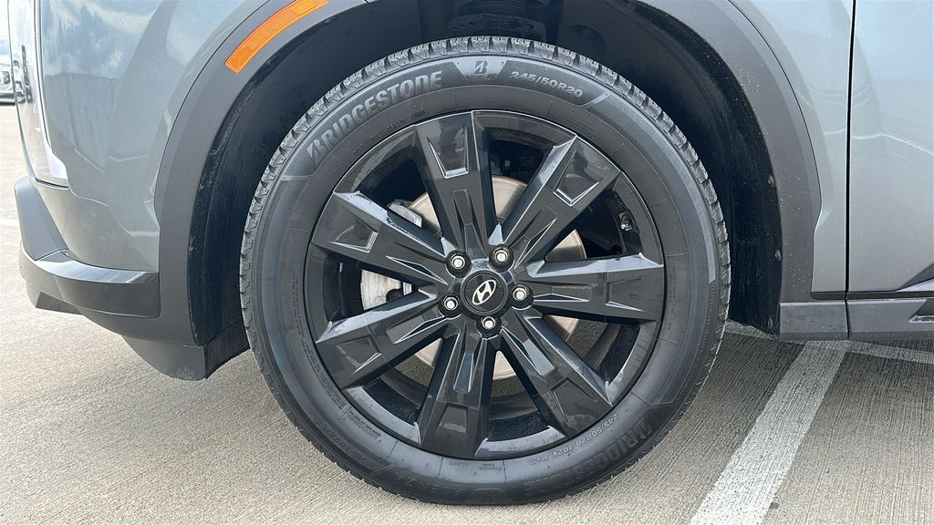 2024 Hyundai Palisade XRT Gray at Emmons Autoplex