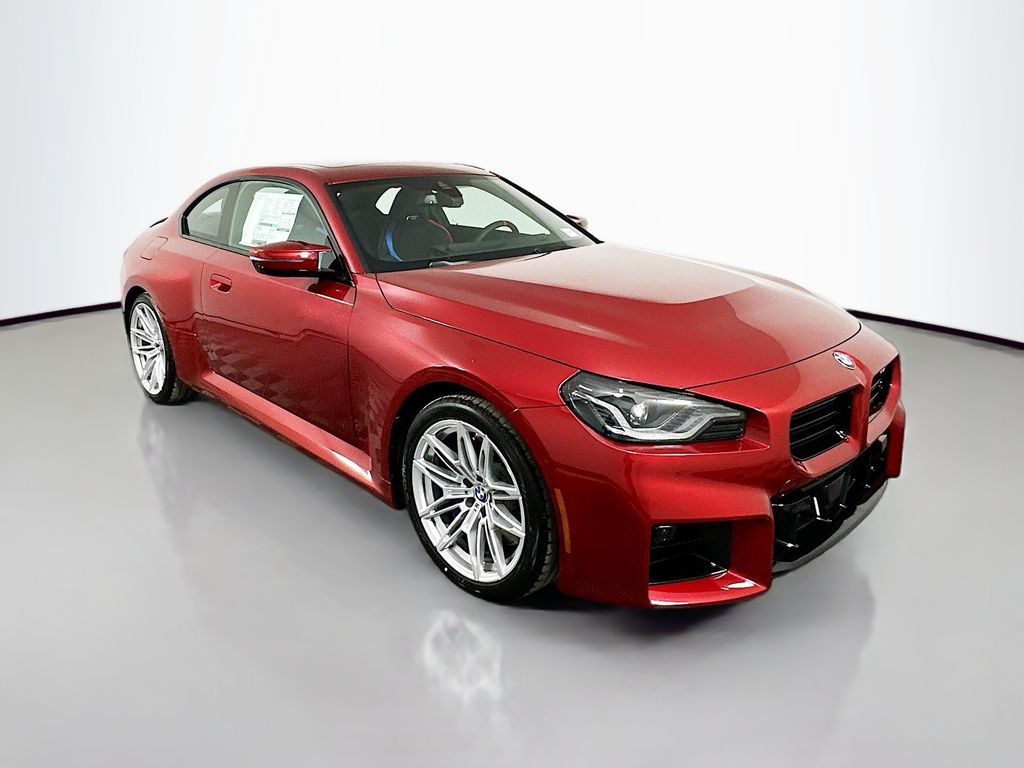 Thumbnail: 2026 BMW M2 - 3