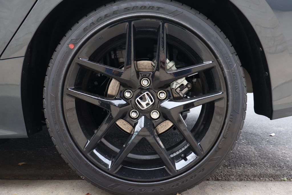 2025 Honda Civic Sport 15