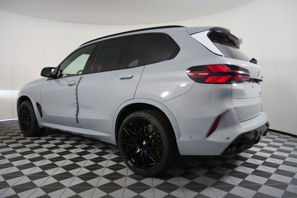 2026 BMW X5 M Competition 5