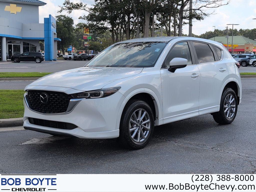 2024 Mazda CX-5 2.5 S Select AWD