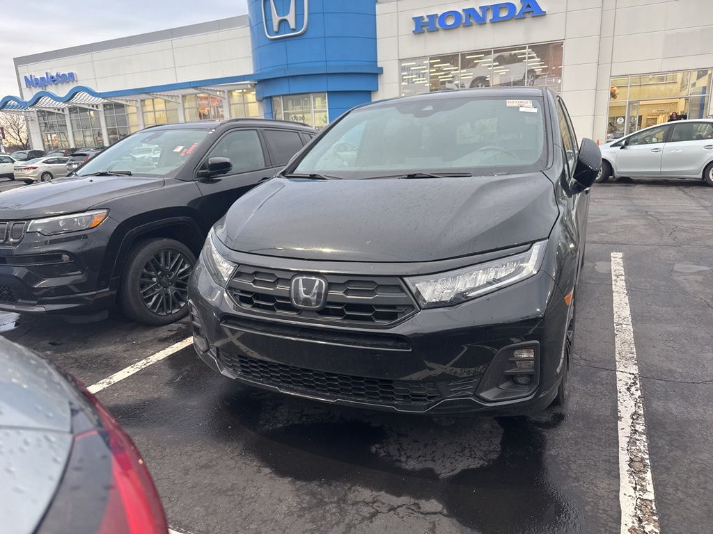 2025 Honda Odyssey Sport-L FWD