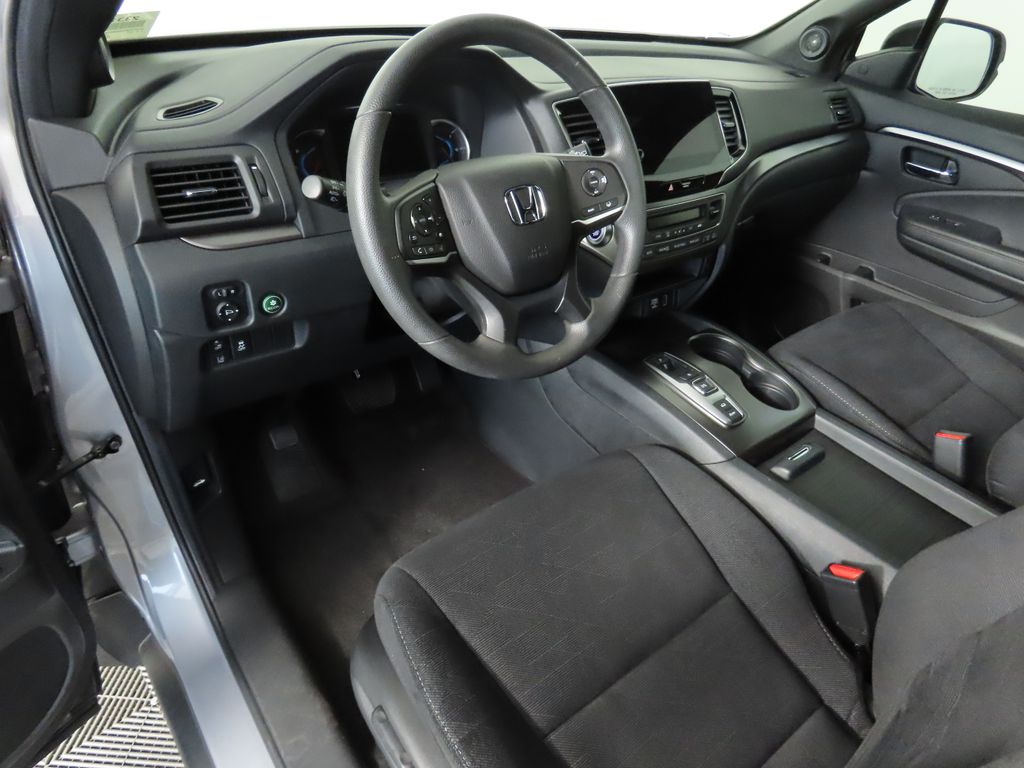 2022 Honda Pilot Sport 9