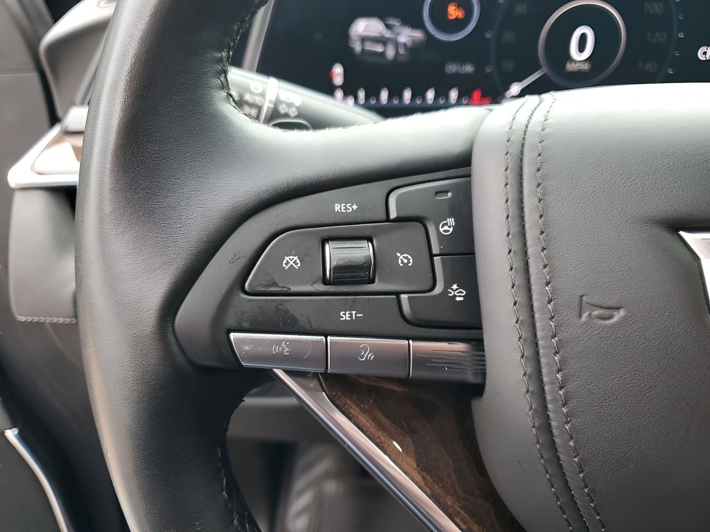 Used Car 2021 Cadillac Escalade  Sport Platinum For Sale Under $60,000 In Austin, Texas