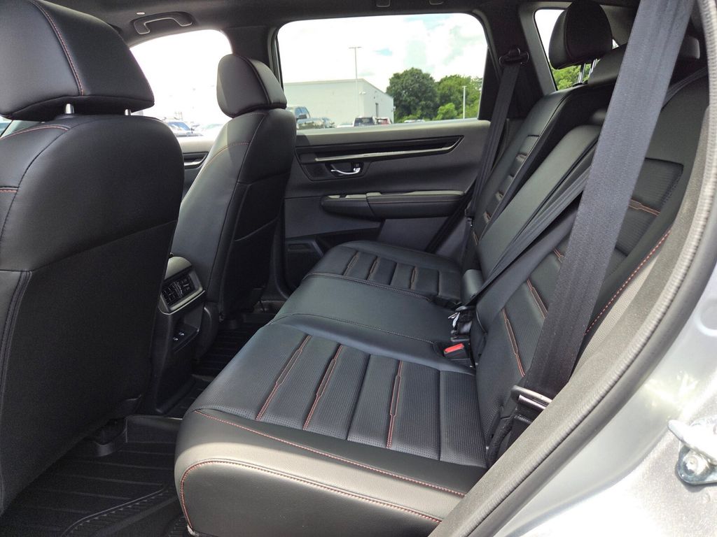Used 2025 Honda CR-V Hybrid SUV