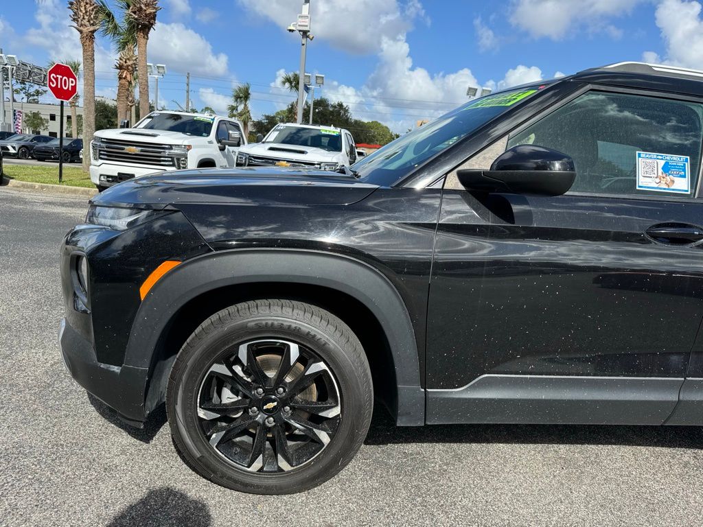 2021 Chevrolet TrailBlazer LT 11